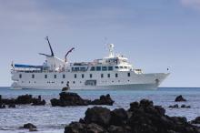 Crucero en las Galápagos