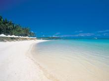 Fotografía de las islas San Mauricio