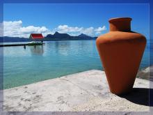 Imagen de las islas San Mauricio