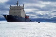 Imagen del Kapitan Klebnikov