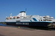 Kristina Katarina, buque insignia de Kristina Cruises Foto de Kristina Katarina