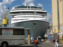 Una de las pocas imagenes del New Oceania