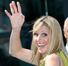 Foto de la princesa de Holanda