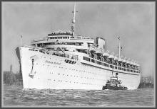 Foto del Wilhelm Gustloff