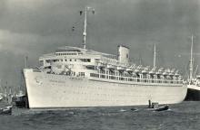 Imagen del Wilhelm Gustloff