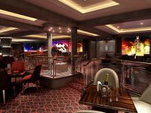 Las Novedades P&O Azura Foto de un espacio interior del PO Azura