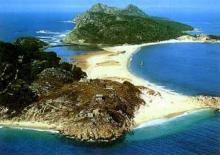 Foto de las islas cies