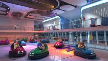 Coches d Choque Quantum of the seas Coches d Choque Quantum of the seas