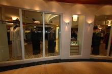 Las tiendas del Crystal Serenity Apropos shopping del Crystal Serenity