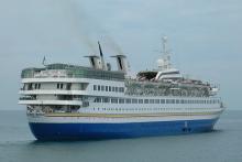 Imagen del buque Leisure World 