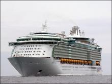 Foto del Liberty of the seas de la royal caribbean