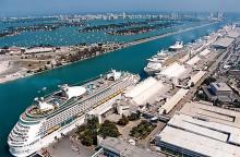 El puerto de Miami, el más importante del mundo