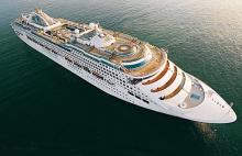 Imagen de un crucero