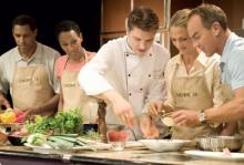 Los mejores chefs irán en 2012 a bordo de Holland America