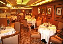 Los restaurantes del Silver Spirit Imagen del restaurante Principal del Silver Spirit