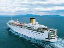Luna de miel realizando un Crucero Fascinante por el mediterráneo Imagen del Costa Marina