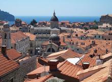 Imagen de la ciudad de Dubrovnik