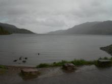 Imagen del Lago Ness