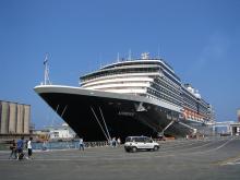 Fotografía del MS Noordam 