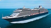 MS Noordam: Crucero Hechizos del Mediterráneo II Foto del buque MS Noordam