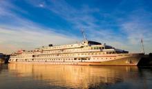 Fotografía del MS SObolev