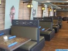 Fotos de las mesas del Pago Pago