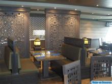 Foto de las mesas del restaurante Pago Pago