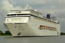 MSC Armonia - Crucero Fitness Foto del buque MSC Armonia
