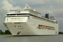 Foto del buque MSC Armonia