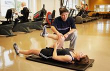 MSC Armonia - Crucero Fitness Profeso de fitness