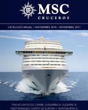 Catalogo MSC 2010/2011