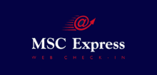 Anagrama de MSC Express
