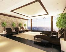 MSC Fantasía: crucero por el mediterráneo Imagen del interior del MSC Fantasia