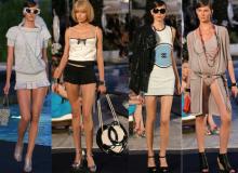 Fotografía del MSC Lirica en el crucero Fashion 2010