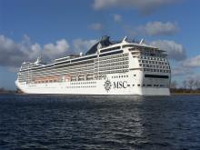 MSC Magnífica: Crucero por Italia, Grecia, Turquía y Croacia para 2011 Msc magnifica