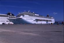 Imagen del MSC Melody