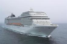 MSC Música: Crucero por las islas Griegas Foto de MSC Musica