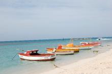 Foto de la playa de Oranjestad