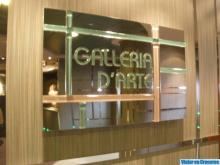 Galeria de arte Entrada a la galeria de arte