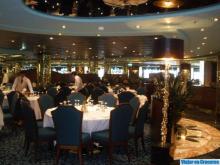 Interior del Restaurante Villa Verde