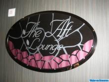 Entrada al Aft Lounge