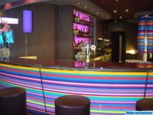 The Purple Jazz Bar Barra del bar Purple Jazz Bar