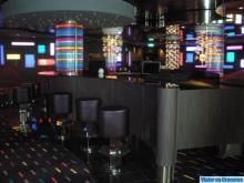 The Purple Jazz Bar foto interior del jazz bar