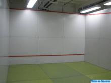 MSC Arena Pista de squash