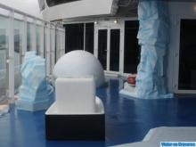 Dentro de la zona Il Polo Nord