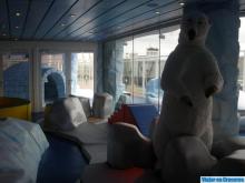 Interior del Il Polo Norte