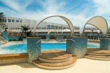 Foto piscina MSC Musica