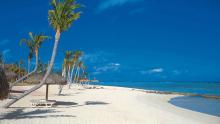 Playa de isla Portuguesa, Mozambique.