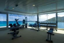 Crucero del fitness