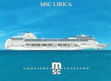 MSC Lirica